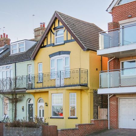 The Yellow House Gorleston-on-Sea Esterno foto