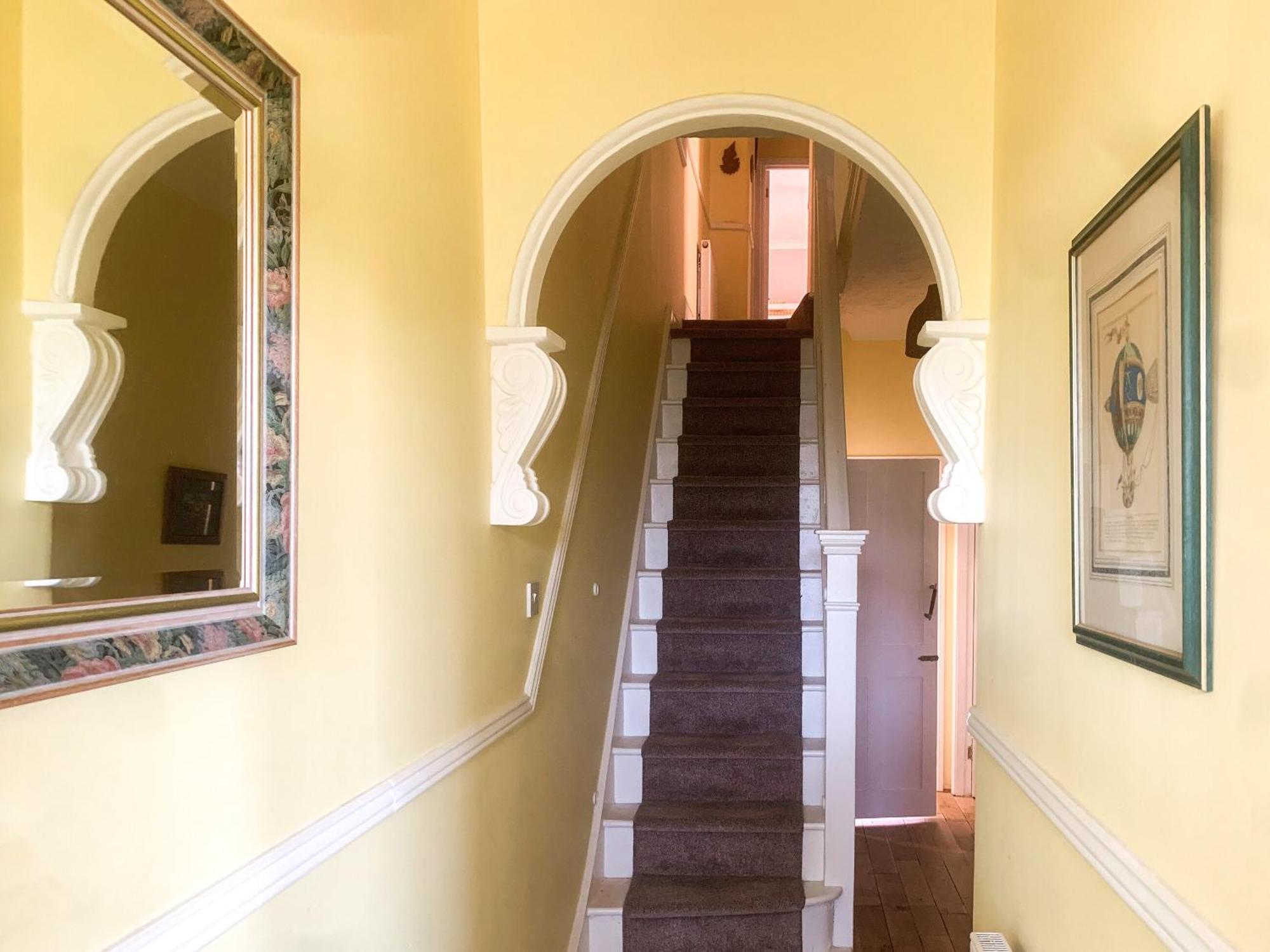 The Yellow House Gorleston-on-Sea Esterno foto